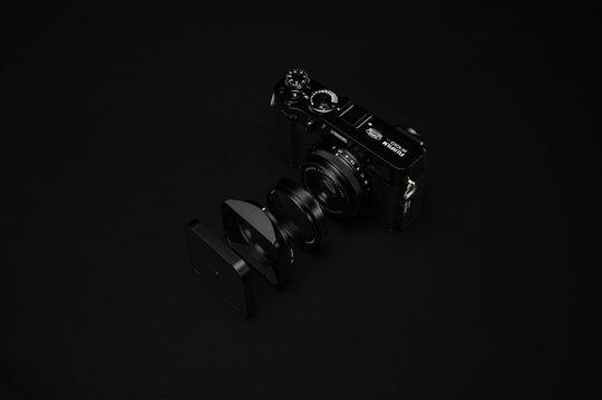 NiSi JetMag Lens Hood Kit for Fuji X100 Series