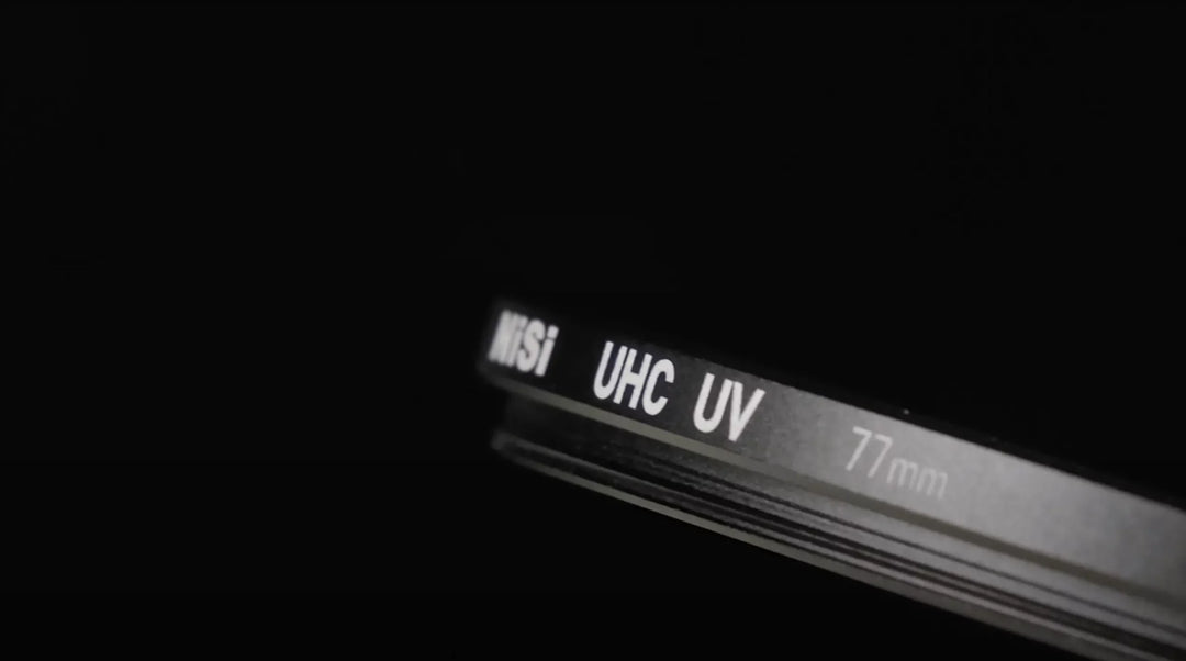 NiSi Ultra Hard Coating (UHC) UV Filter