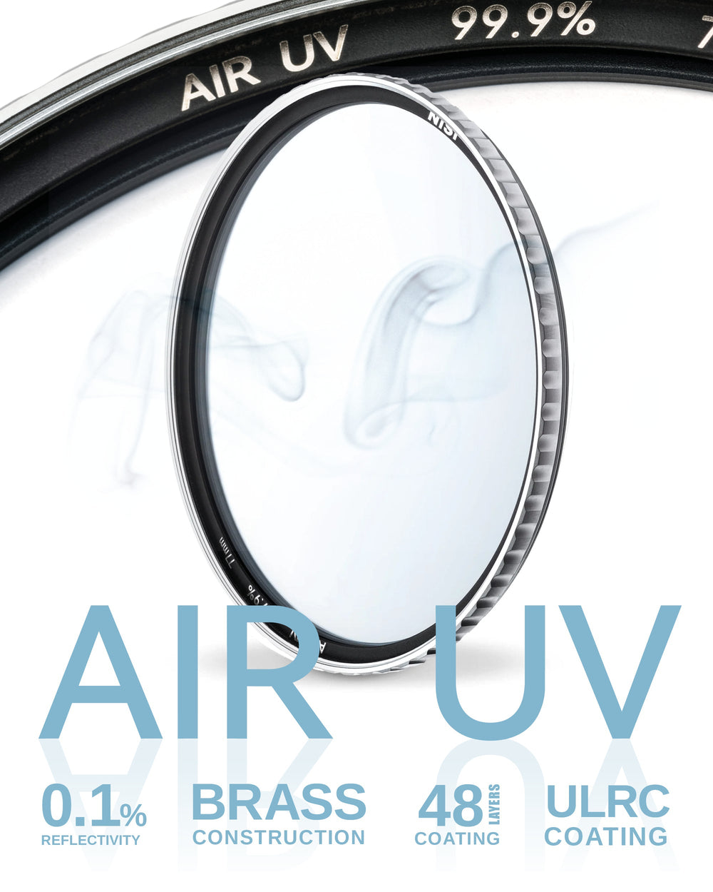NiSi Air UV Filter